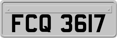 FCQ3617