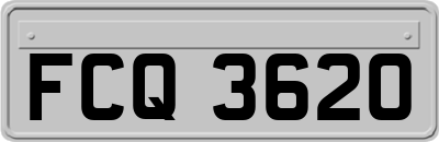 FCQ3620