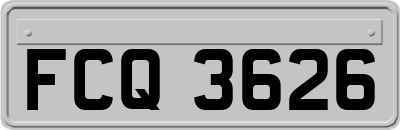 FCQ3626