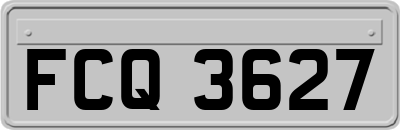FCQ3627