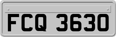 FCQ3630