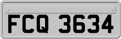 FCQ3634