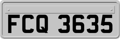 FCQ3635