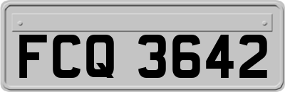 FCQ3642