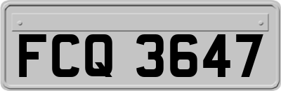 FCQ3647