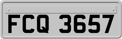 FCQ3657