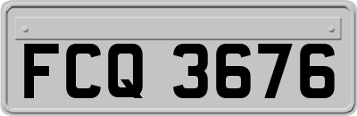 FCQ3676