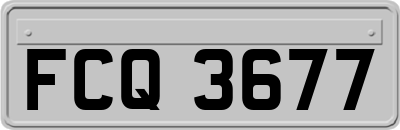 FCQ3677