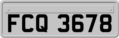 FCQ3678