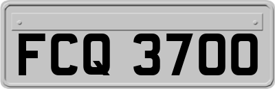 FCQ3700