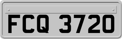 FCQ3720