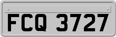 FCQ3727