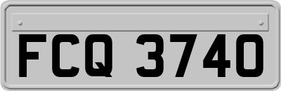 FCQ3740