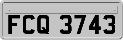FCQ3743