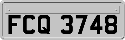 FCQ3748