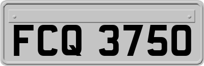 FCQ3750