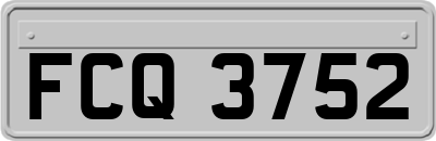 FCQ3752