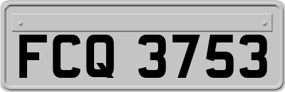FCQ3753