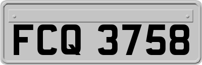 FCQ3758