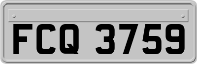 FCQ3759