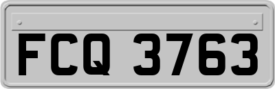 FCQ3763