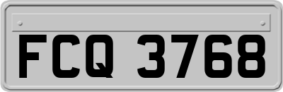 FCQ3768