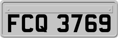 FCQ3769