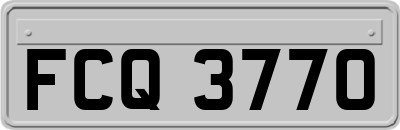 FCQ3770