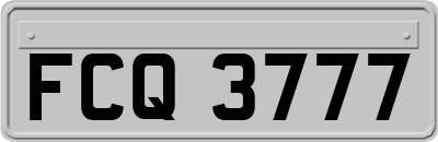 FCQ3777