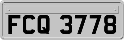 FCQ3778