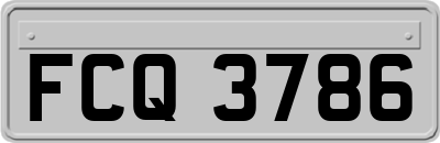 FCQ3786