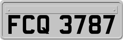 FCQ3787