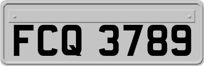 FCQ3789