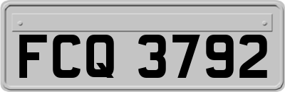 FCQ3792