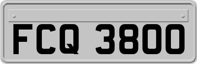 FCQ3800