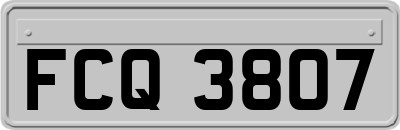 FCQ3807