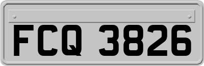 FCQ3826