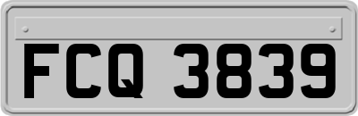 FCQ3839
