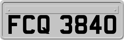 FCQ3840
