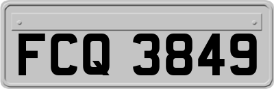 FCQ3849