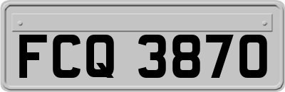 FCQ3870