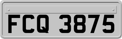 FCQ3875