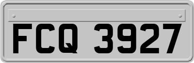 FCQ3927