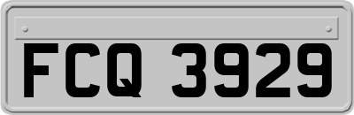 FCQ3929