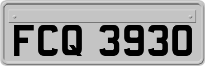 FCQ3930
