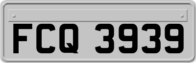 FCQ3939