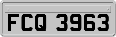 FCQ3963