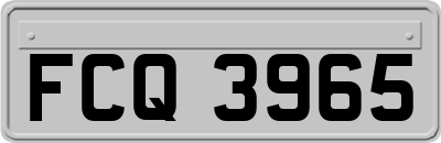 FCQ3965
