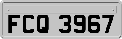 FCQ3967