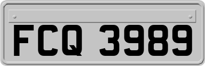 FCQ3989
